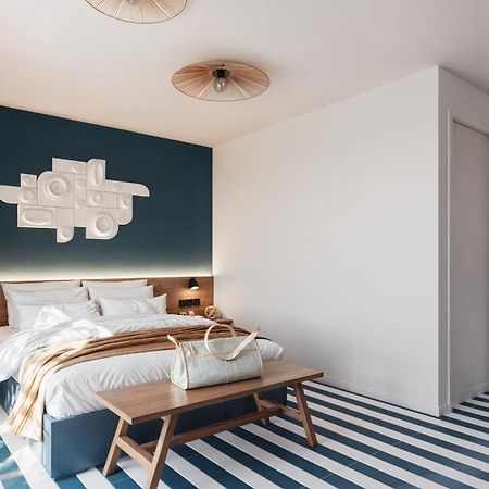 Valesmeralda Boutique Rooms, Porto Cervo Marina 外观 照片