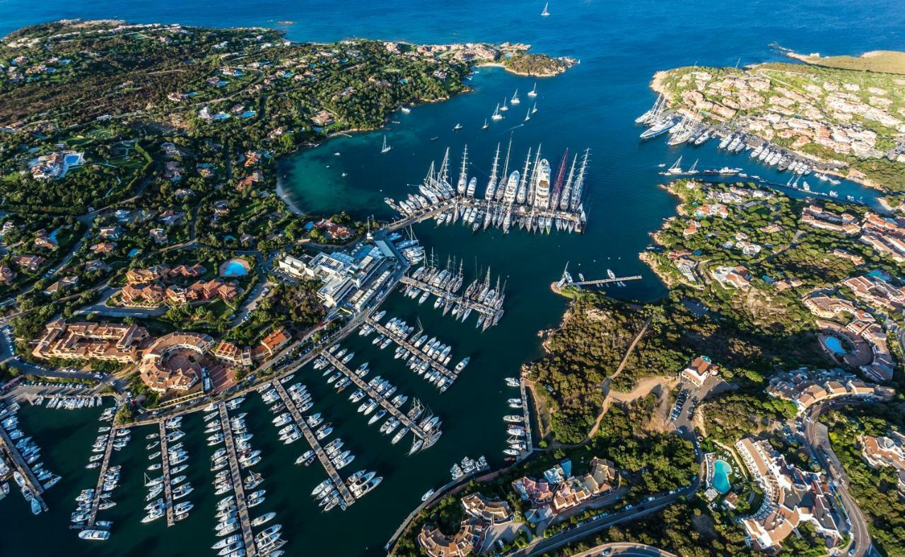 Valesmeralda Boutique Rooms, Porto Cervo Marina 外观 照片