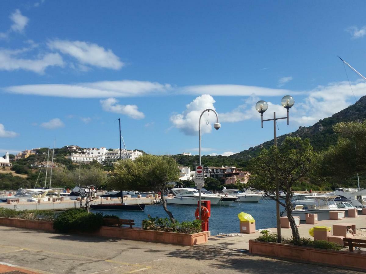Valesmeralda Boutique Rooms, Porto Cervo Marina 外观 照片