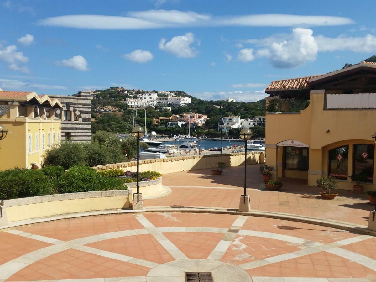 Valesmeralda Boutique Rooms, Porto Cervo Marina 外观 照片