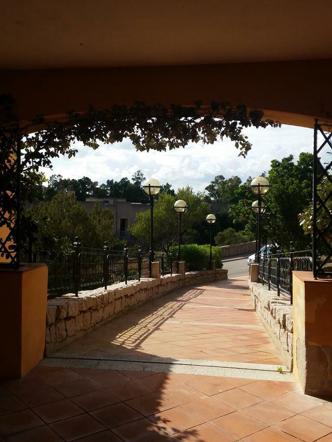 Valesmeralda Boutique Rooms, Porto Cervo Marina 外观 照片