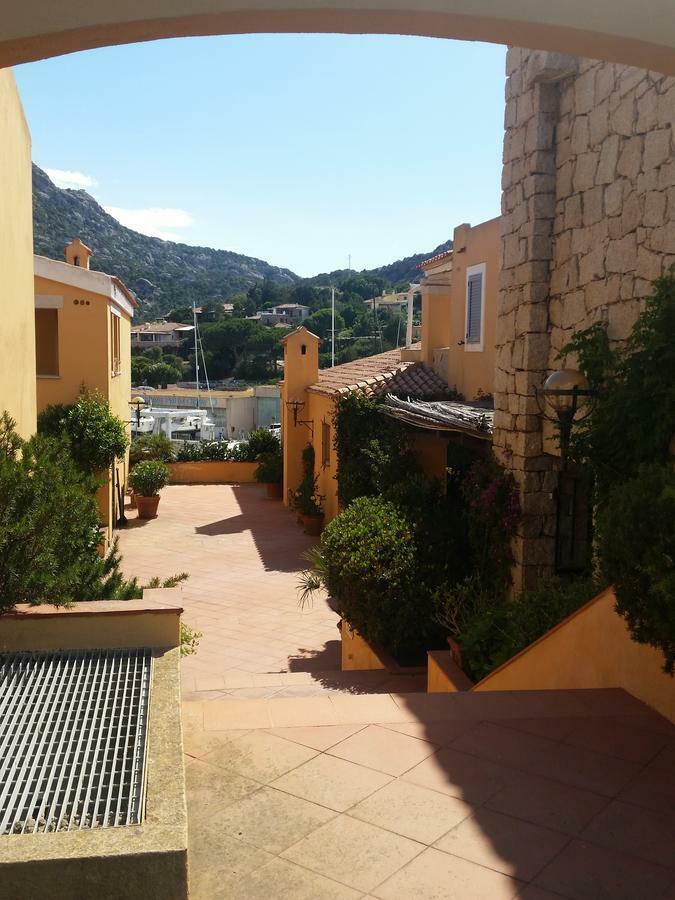 Valesmeralda Boutique Rooms, Porto Cervo Marina 外观 照片