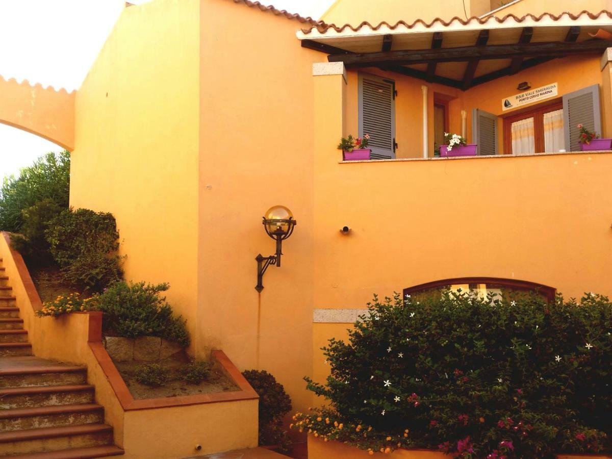 Valesmeralda Boutique Rooms, Porto Cervo Marina 外观 照片
