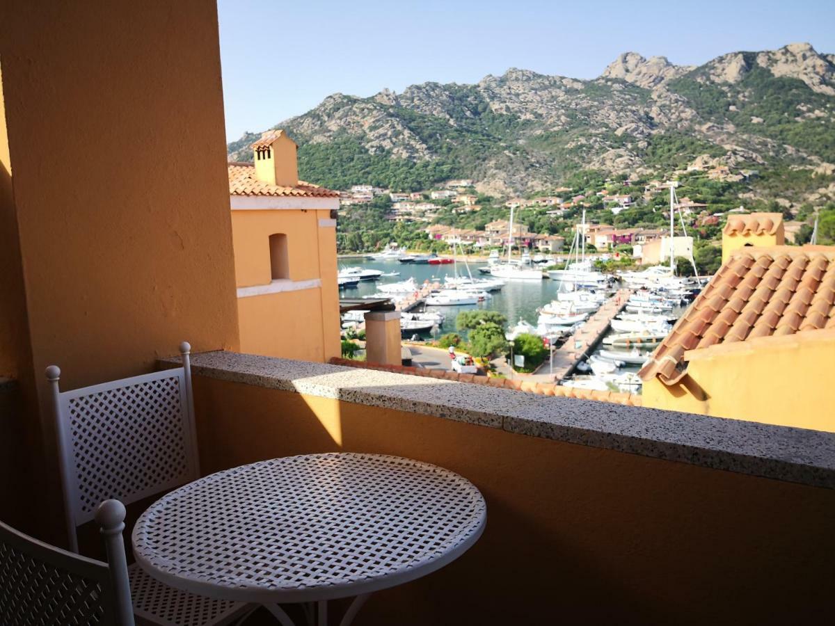 Valesmeralda Boutique Rooms, Porto Cervo Marina 外观 照片
