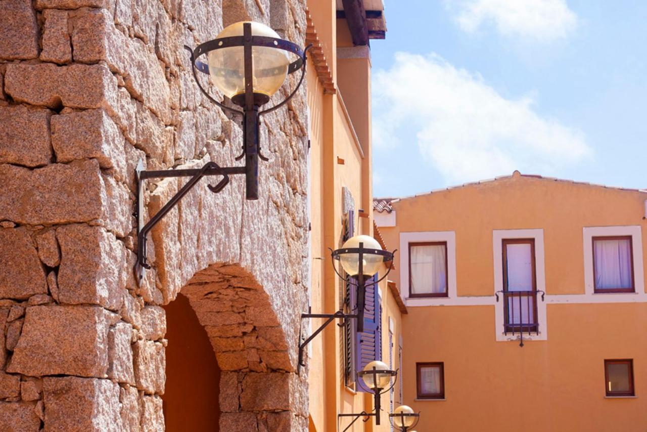 Valesmeralda Boutique Rooms, Porto Cervo Marina 外观 照片