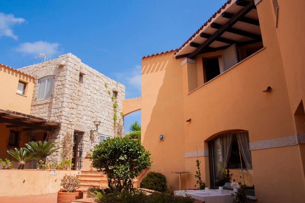 Valesmeralda Boutique Rooms, Porto Cervo Marina 外观 照片