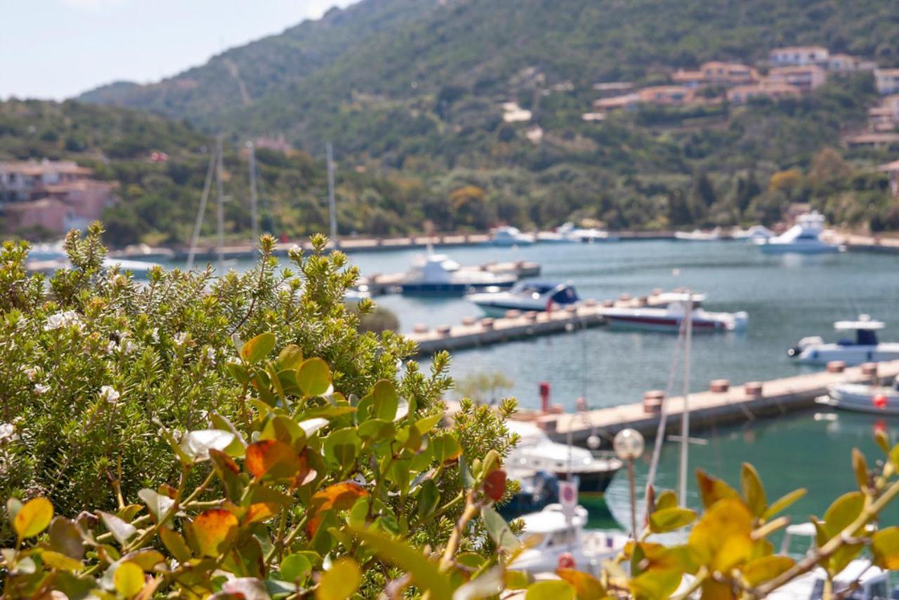 Valesmeralda Boutique Rooms, Porto Cervo Marina 外观 照片