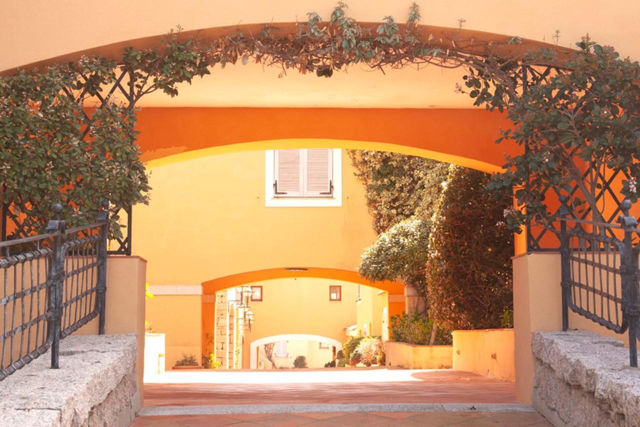 Valesmeralda Boutique Rooms, Porto Cervo Marina 外观 照片